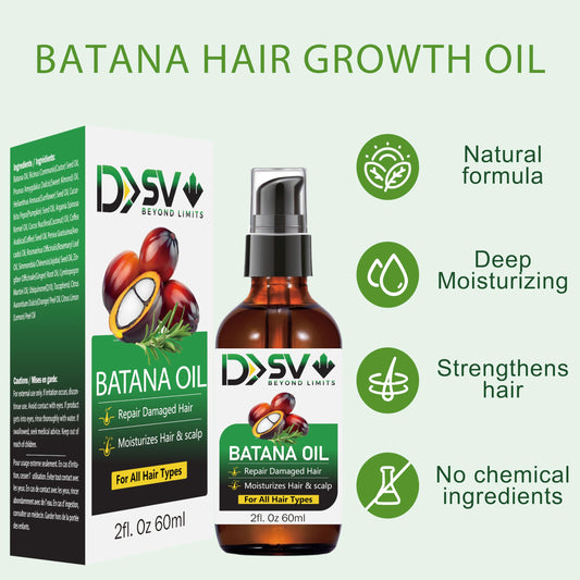 DSV Batana Oil
