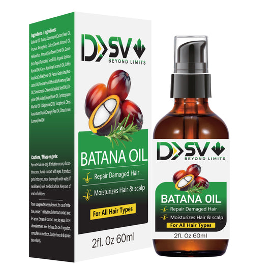 DSV Batana Oil