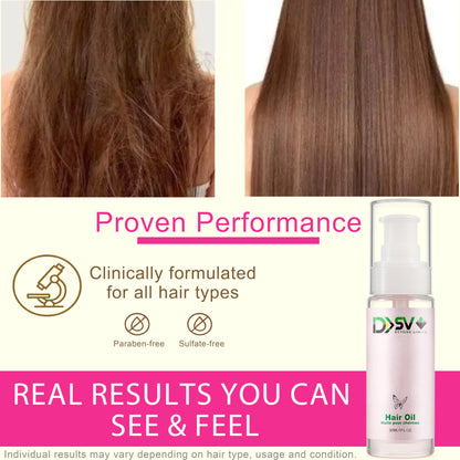 DSV Hair Serum