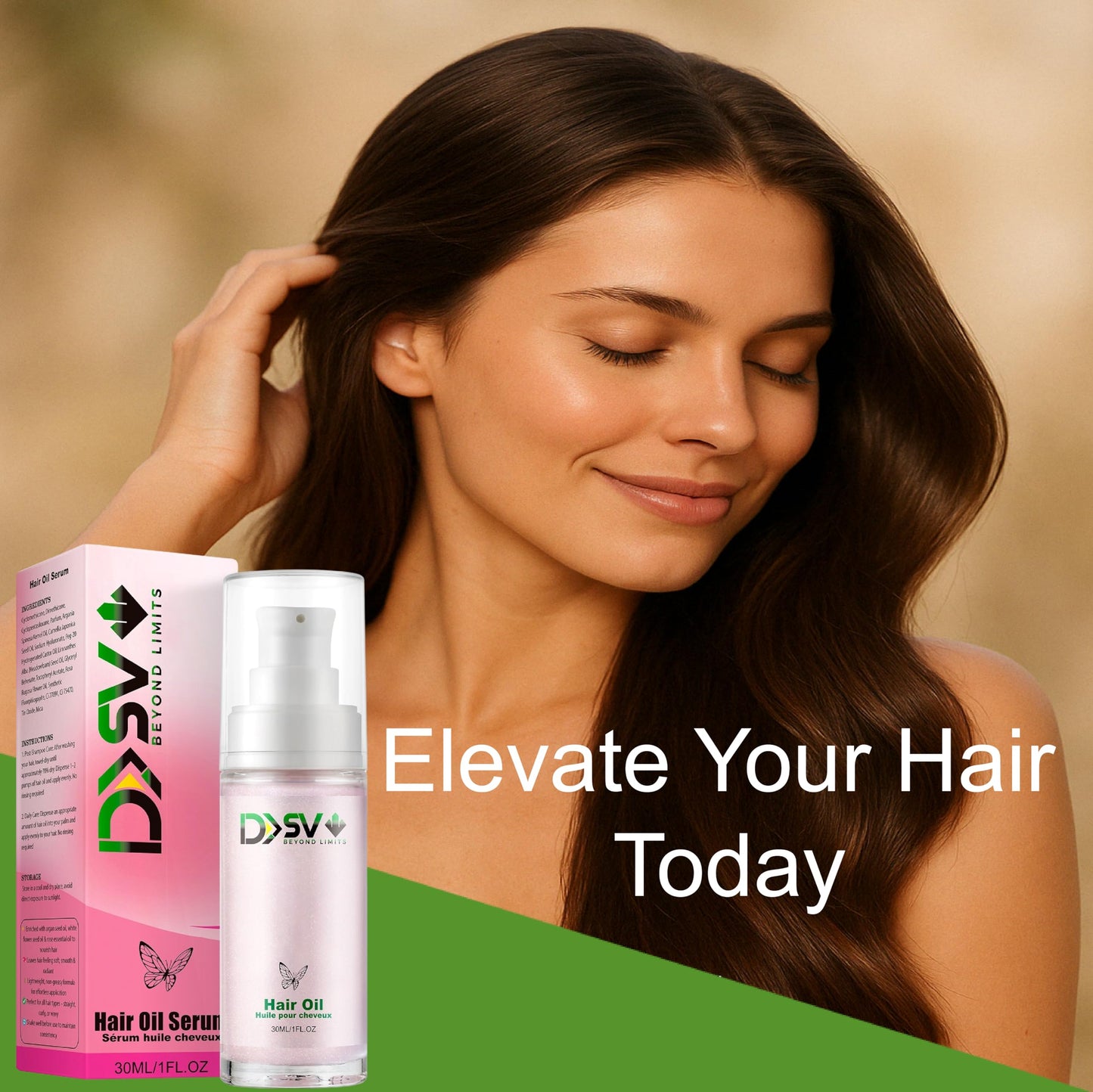 DSV Hair Serum
