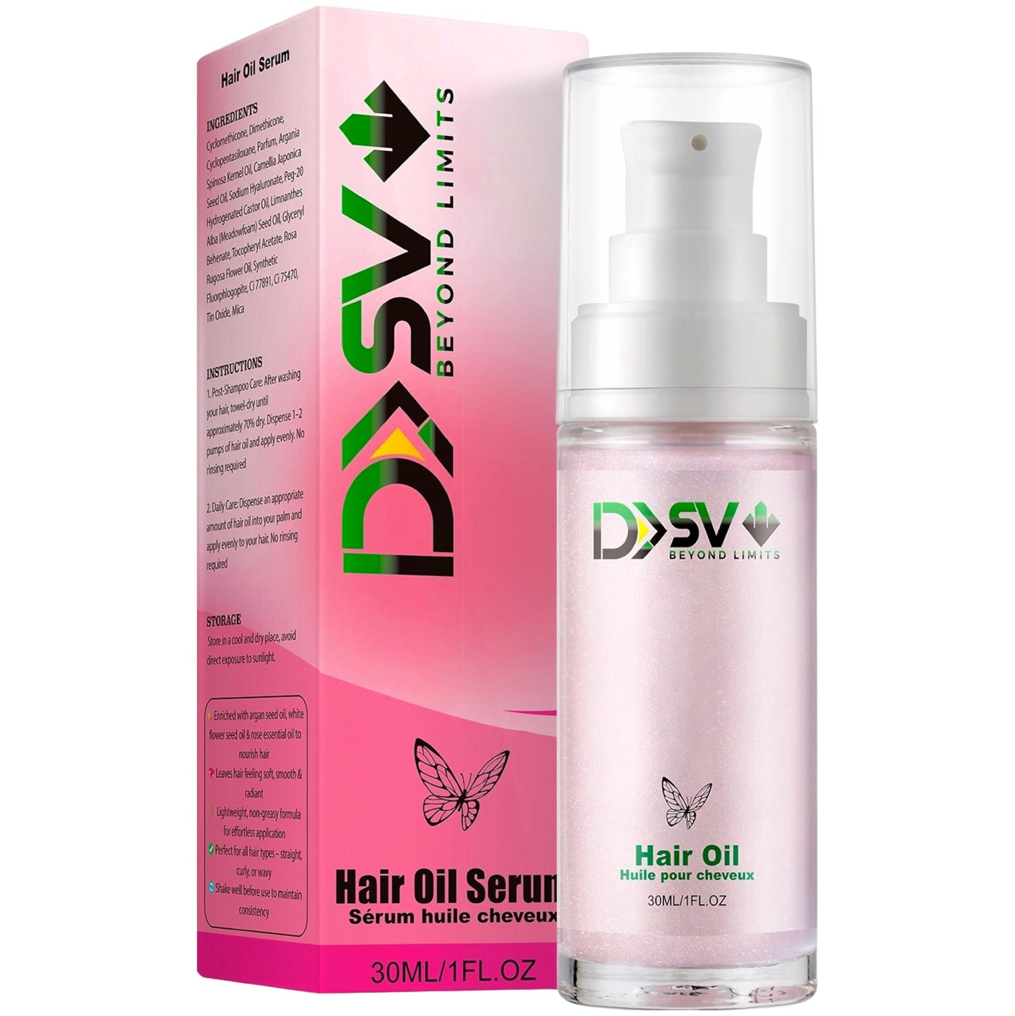 DSV Hair Serum