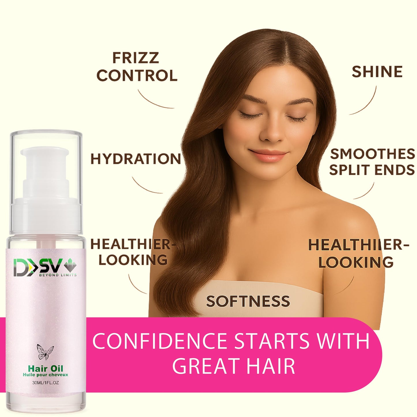 DSV Hair Serum