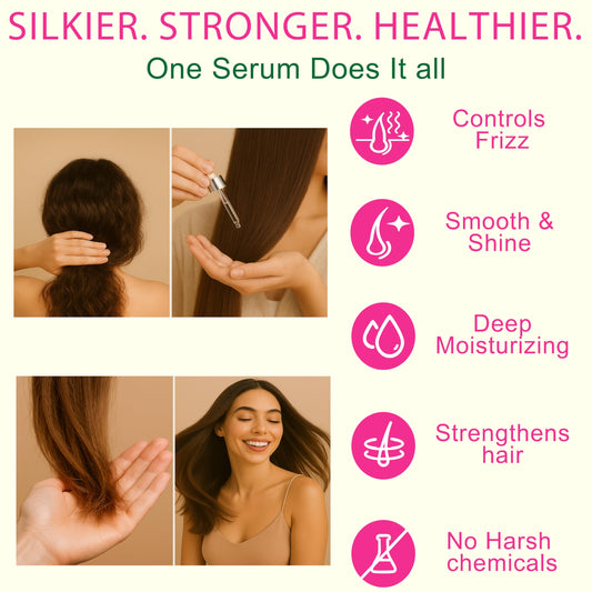 DSV Hair Serum
